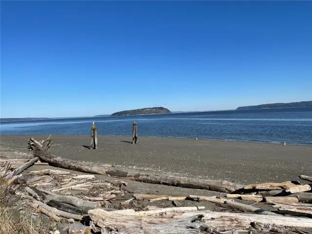 Beautiful beaches