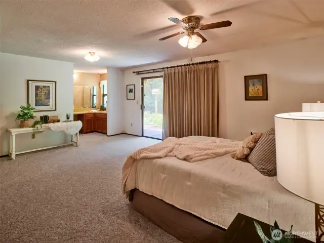 Primary Suite