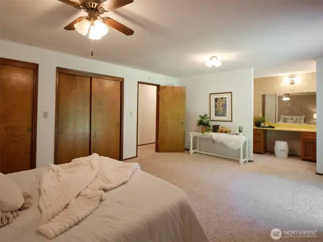 Primary Suite