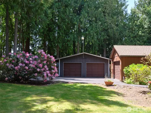 Front of Home & Shop