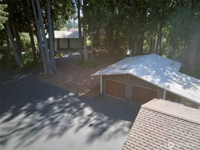 Driveway View