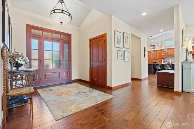 Entry Way