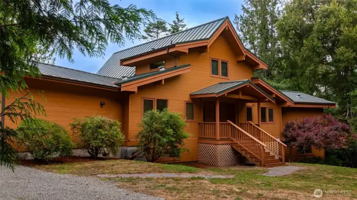 Let's step inside...