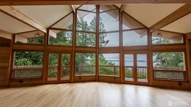 Then you step into this......