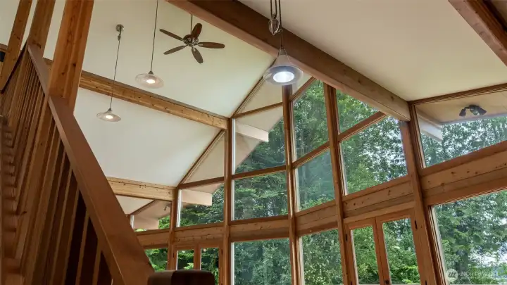 The details and woodwork is gorgeous