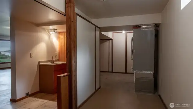 Coming back out