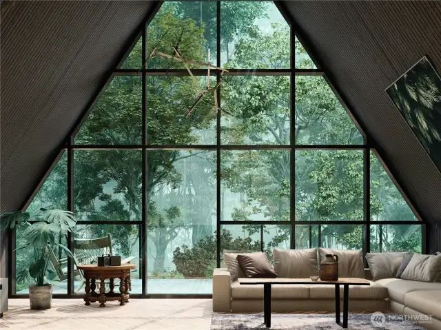 Interior Render