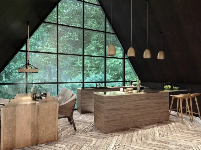 Interior Render
