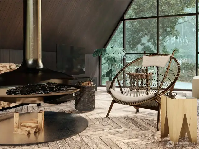 Interior Render