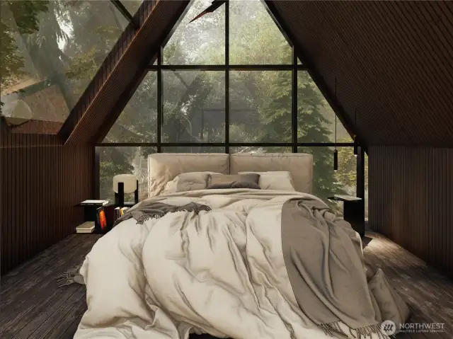 Interior Render