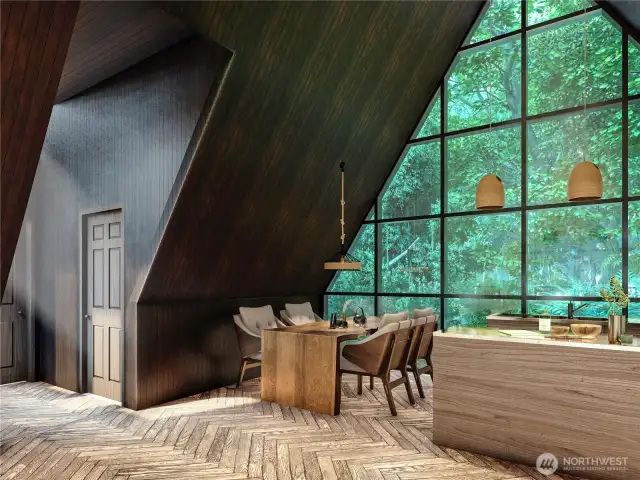 Interior Render