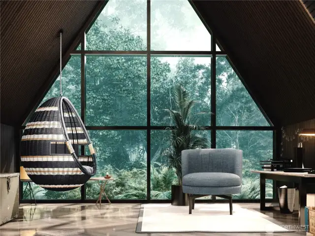 Interior Render