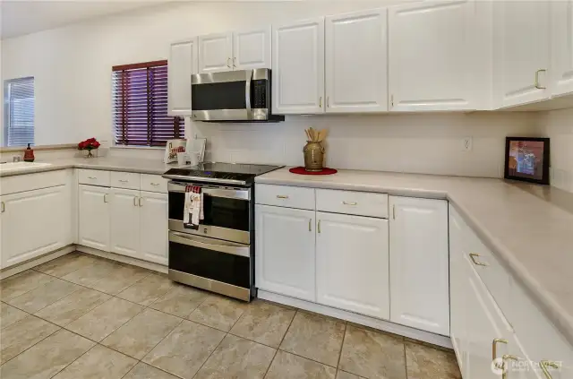 Double Oven!