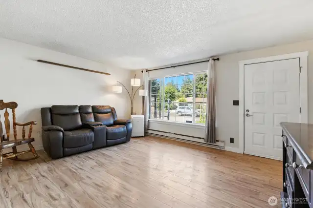 Front door
