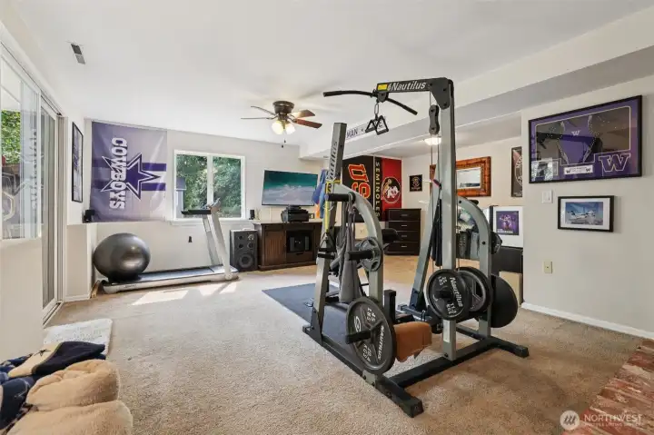 bonus room