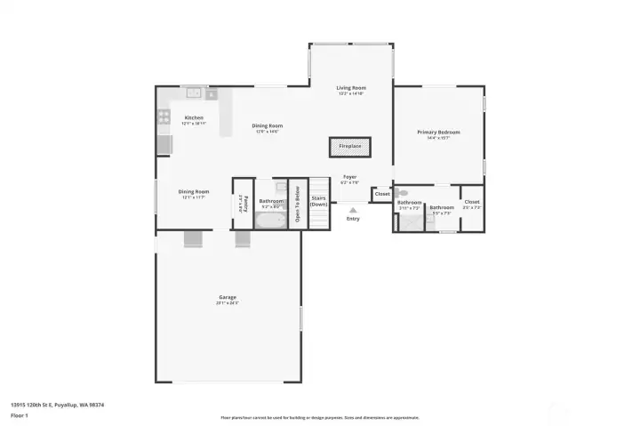 main - floor plan