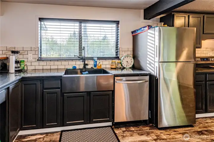 Stainless Farm Sink