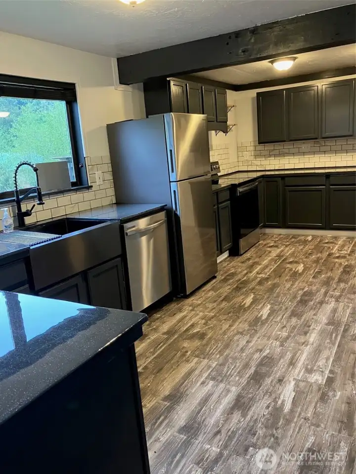 Kitchen Unfurnished