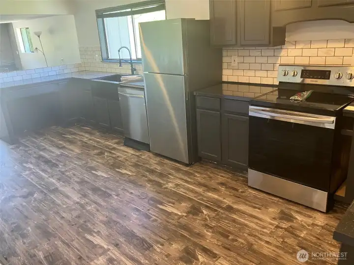 Kitchen Unfurnished