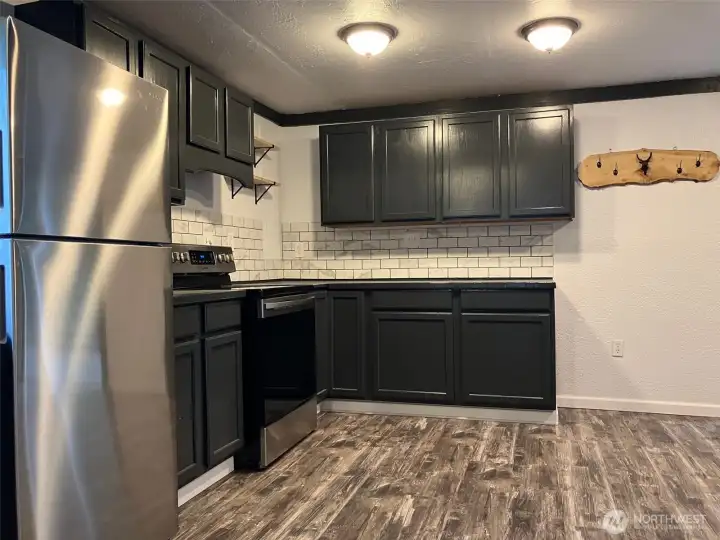 Kitchen Unfurnished