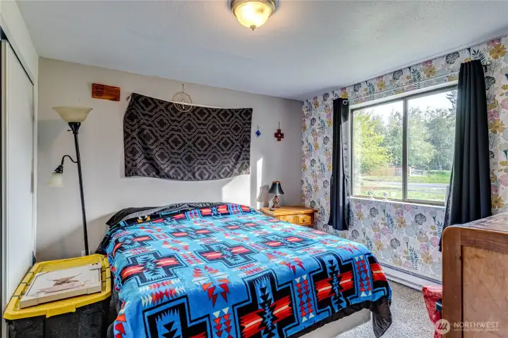 Main Floor/Bedroom 2