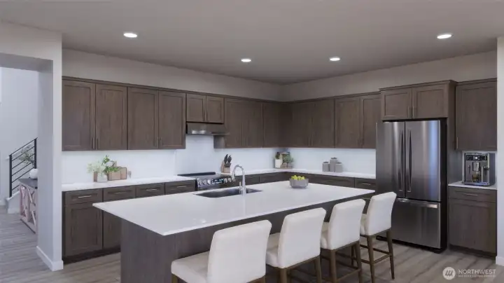 Virtual Pics, some materials and layouts may vary slightly