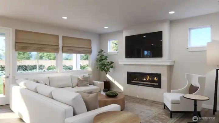 Virtual Pics, some materials and layouts may vary slightly