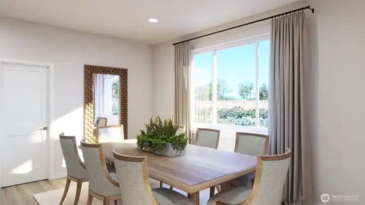 Virtual Pics, some materials and layouts may vary slightly