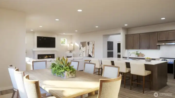 Virtual Pics, some materials and layouts may vary slightly