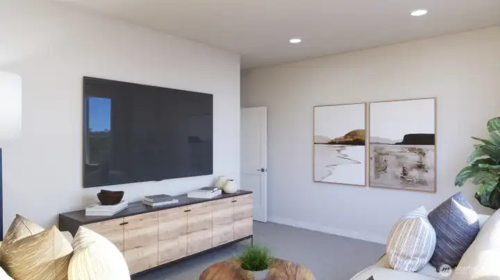 Virtual Pics, some materials and layouts may vary slightly