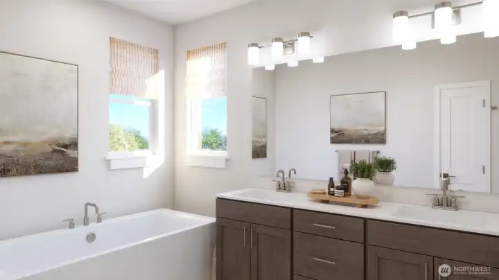 Virtual Pics, some materials and layouts may vary slightly