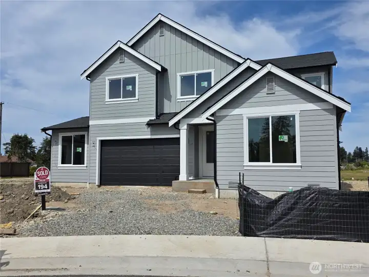 Actual home as of 4/30