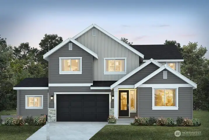 Exterior rending. Subject to change.