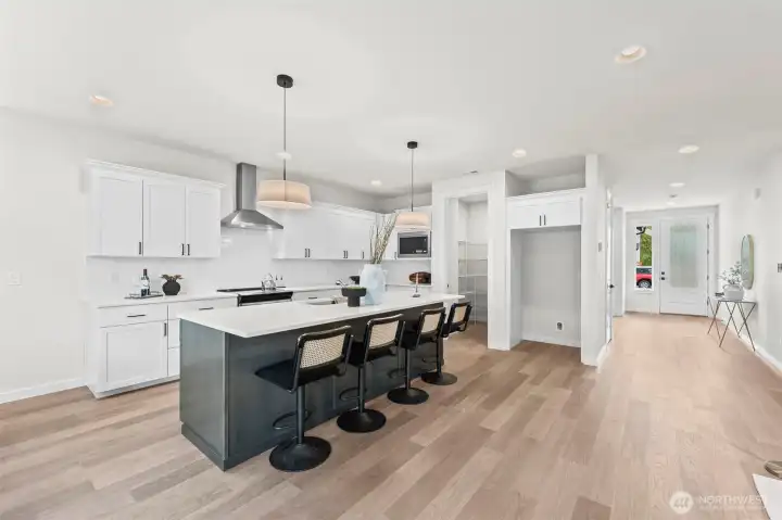 Photos are not of actual home. Colors and finishes may vary.