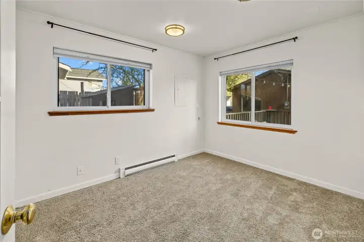 Main Level Bedroom