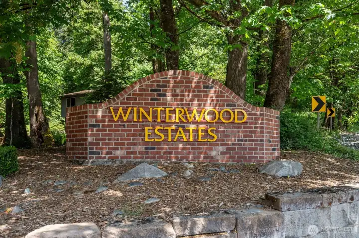 Highly Coveted Winterwood Estates Highly Coveted Winterwood Estates