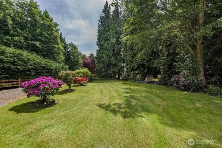 Award-winning bed and breakfast in a truly magical location.