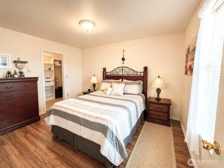 2nd Bedroom on Main Floor