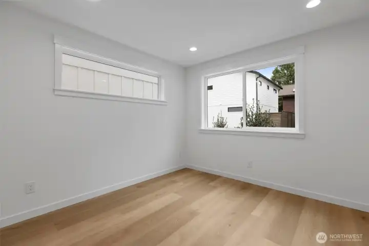 Second bedroom