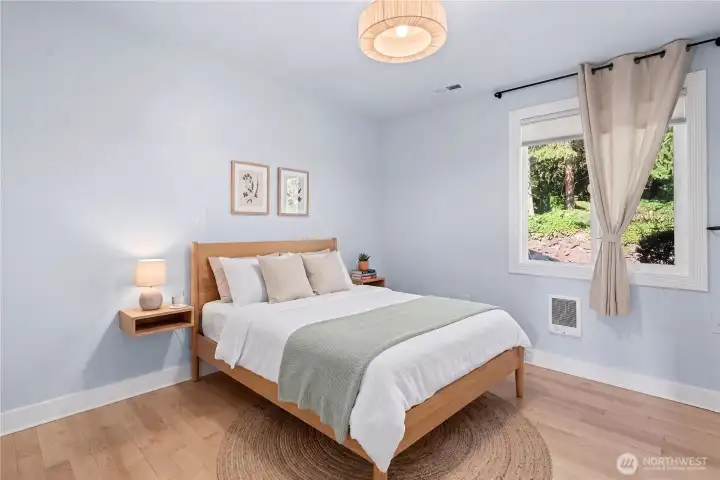 Bedroom 1 Virtually Staged