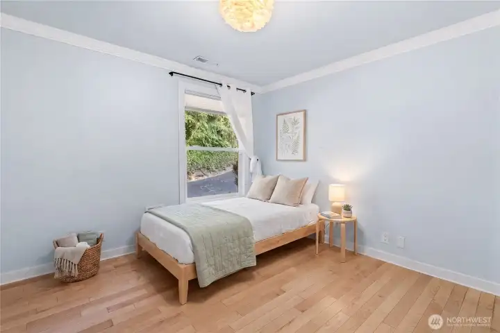 Bedroom 2 Virtually Staged