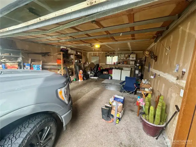 Both have a 2 Car garage