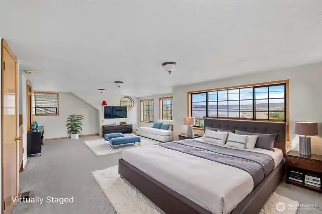 Bonus Room / Owner's Suite on 2nd Level