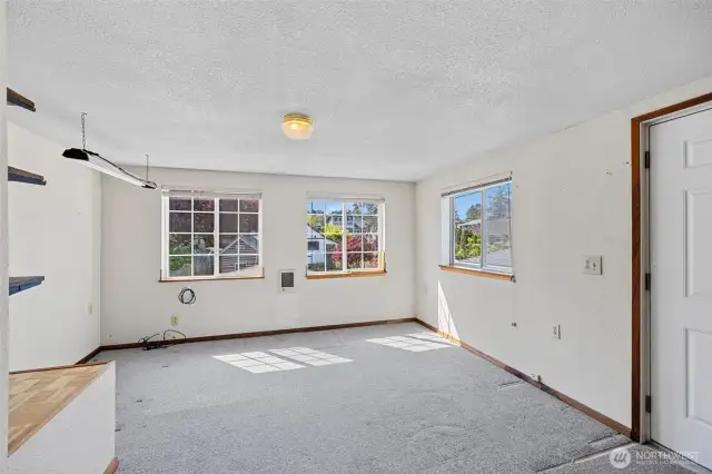 Extra Bedroom on 2nd Level