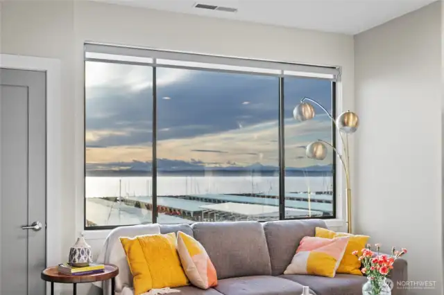 Great space for endless sunsets.
