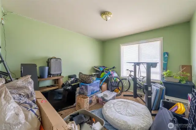 Main floor bedroom 2.