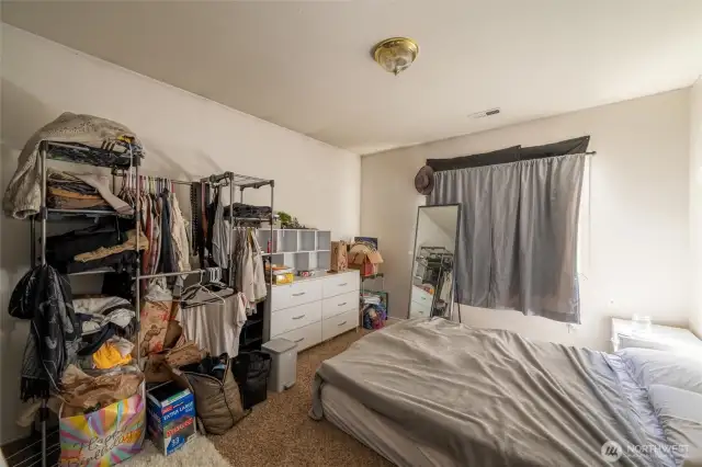 Upper-level bedroom 5