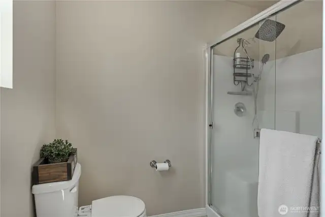 Primary Shower