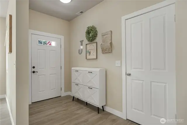 Entry