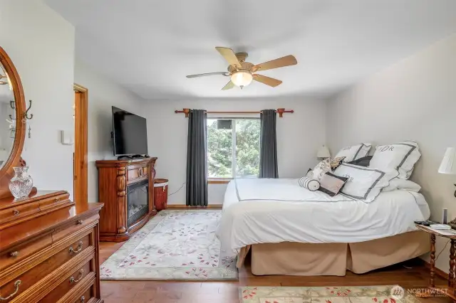 Primary Suite